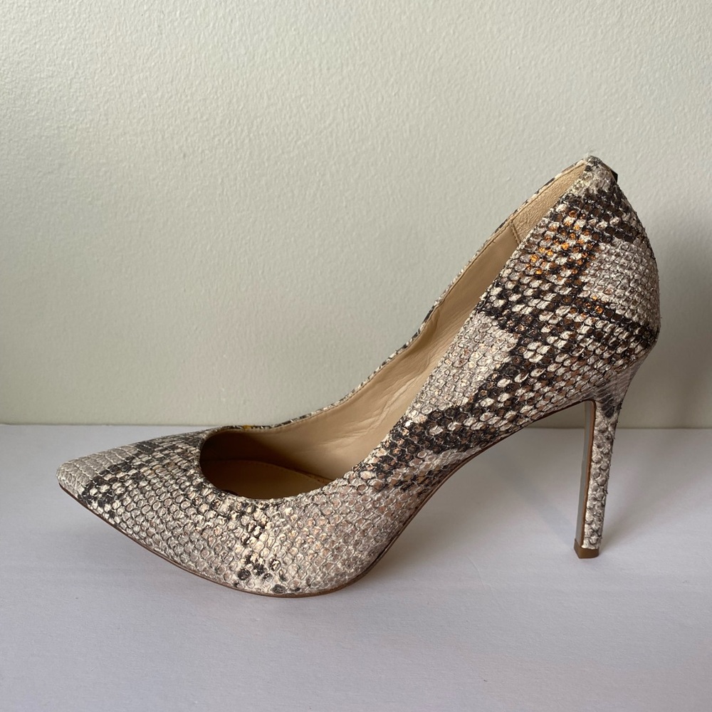 Sam Edelman Hazel pumps/heels, Snake Leather - Picture 6 of 9
